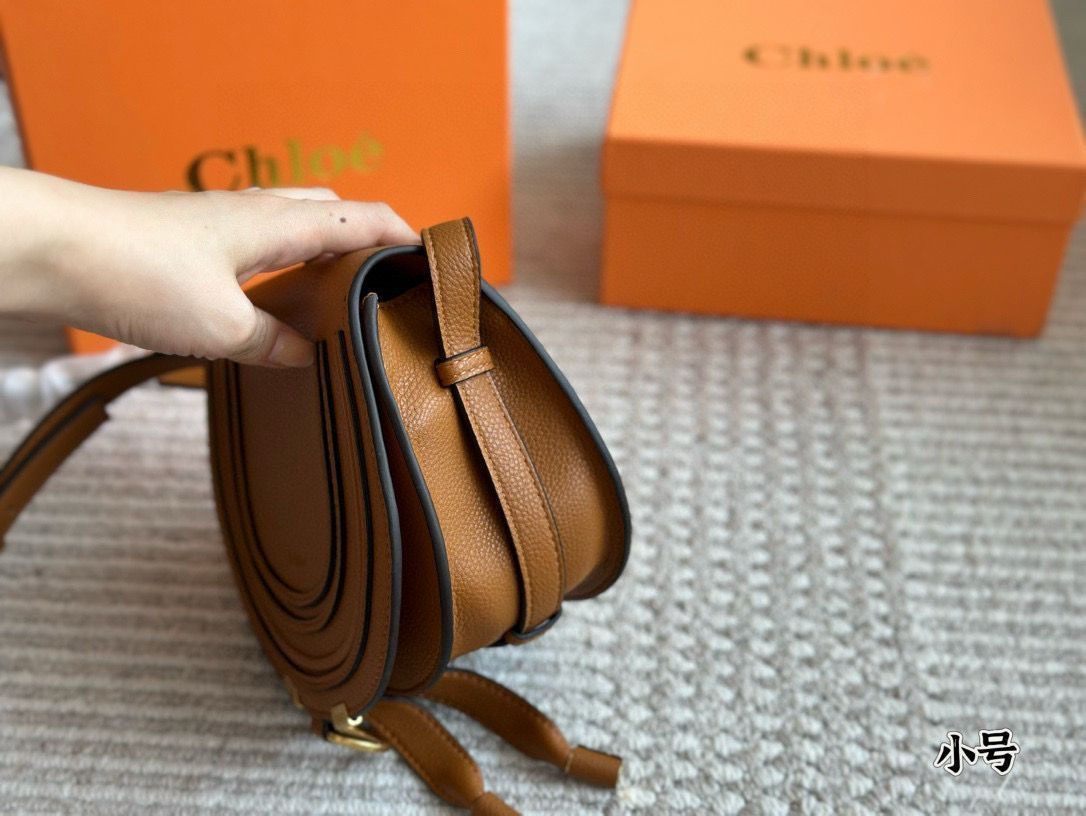 【今日特価】Chloe Hudson Saddle Bag クロエ ハドソン サドル バッグ
