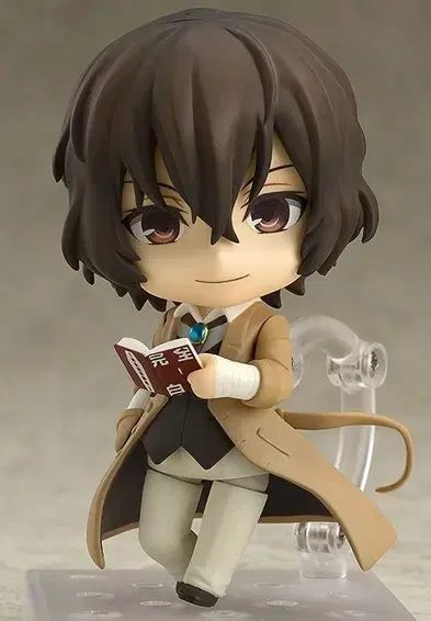ねんどろいど 文豪ストレイドッグス 太宰 治