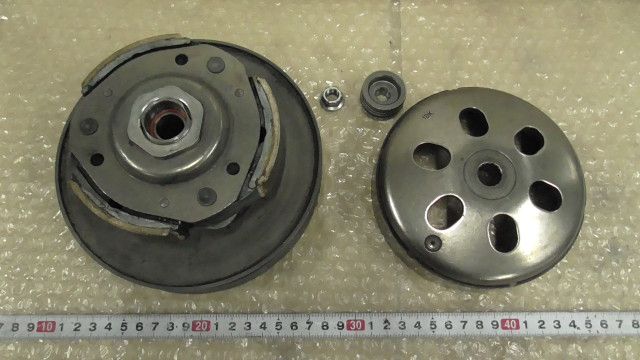 マジェスティS　SG28J-013xxx　の　クラッチ　トルクカム:#1780625503