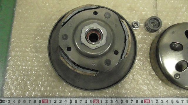 マジェスティS SG28J-013xxx の クラッチ トルクカム:#1780625503 マジェスティS SG28J-013xxx の クラッチ トルクカム:#1780625503