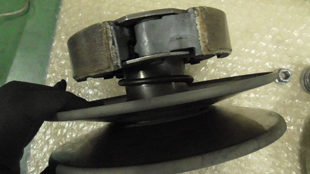 マジェスティS SG28J-013xxx の クラッチ トルクカム:#1780625503 マジェスティS SG28J-013xxx の クラッチ トルクカム:#1780625503