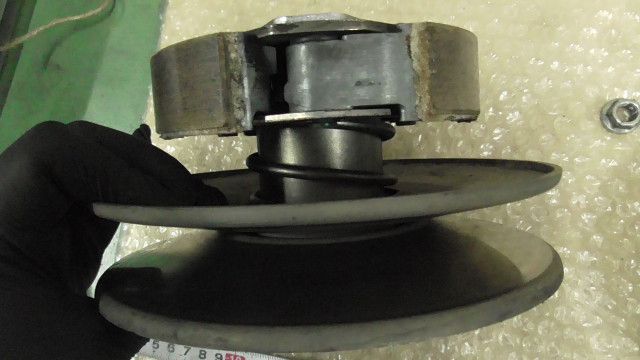 マジェスティS SG28J-013xxx の クラッチ トルクカム:#1780625503 マジェスティS SG28J-013xxx の クラッチ トルクカム:#1780625503