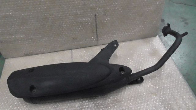 ジョグ100 RS　LPRSE17205A504xxx　の　マフラー:#1780626849