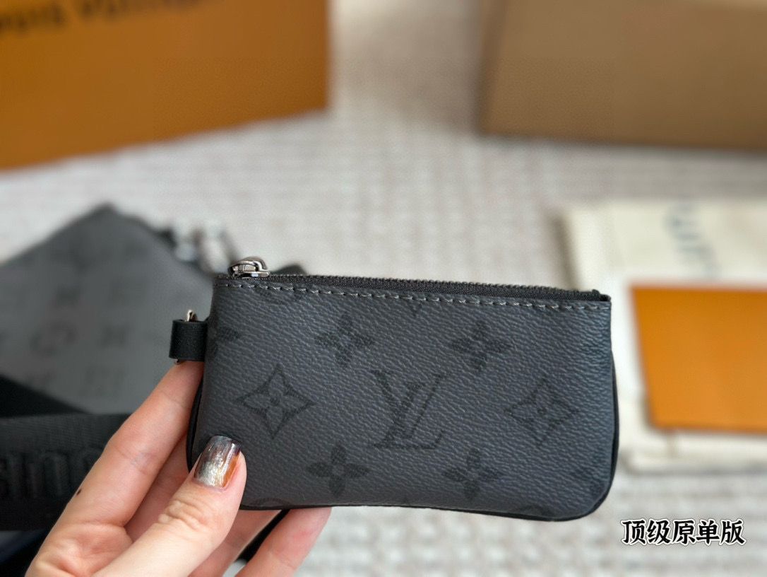 【今日特価】Louis Vuitton Trio Messenger Bag ルイヴィトン トリオ メッセンジャーバッグ
