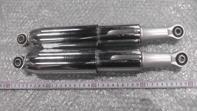 カブ50 AA04-1024xxx の リアサスペンション:#1780636236-ブランドの