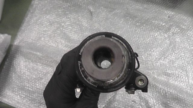 カブ50　AA04 の　フロントフォーク:#1780636375