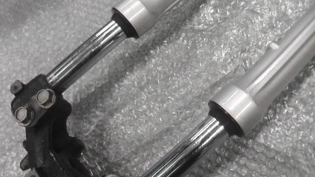 カブ50　AA04 の　フロントフォーク:#1780636375