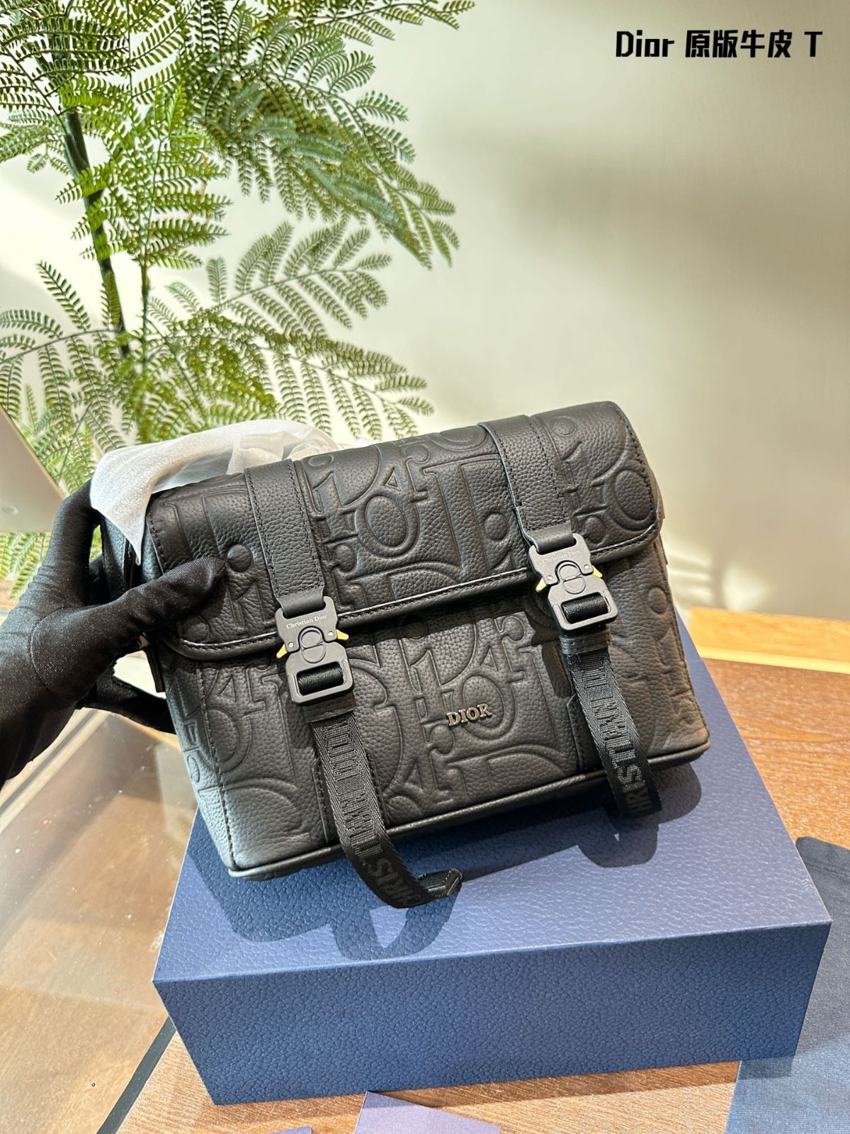 【今日特価】Dior Hit the Road 2024 Fall Flap Messenger Bag - フラップメッセンジャーバッグ