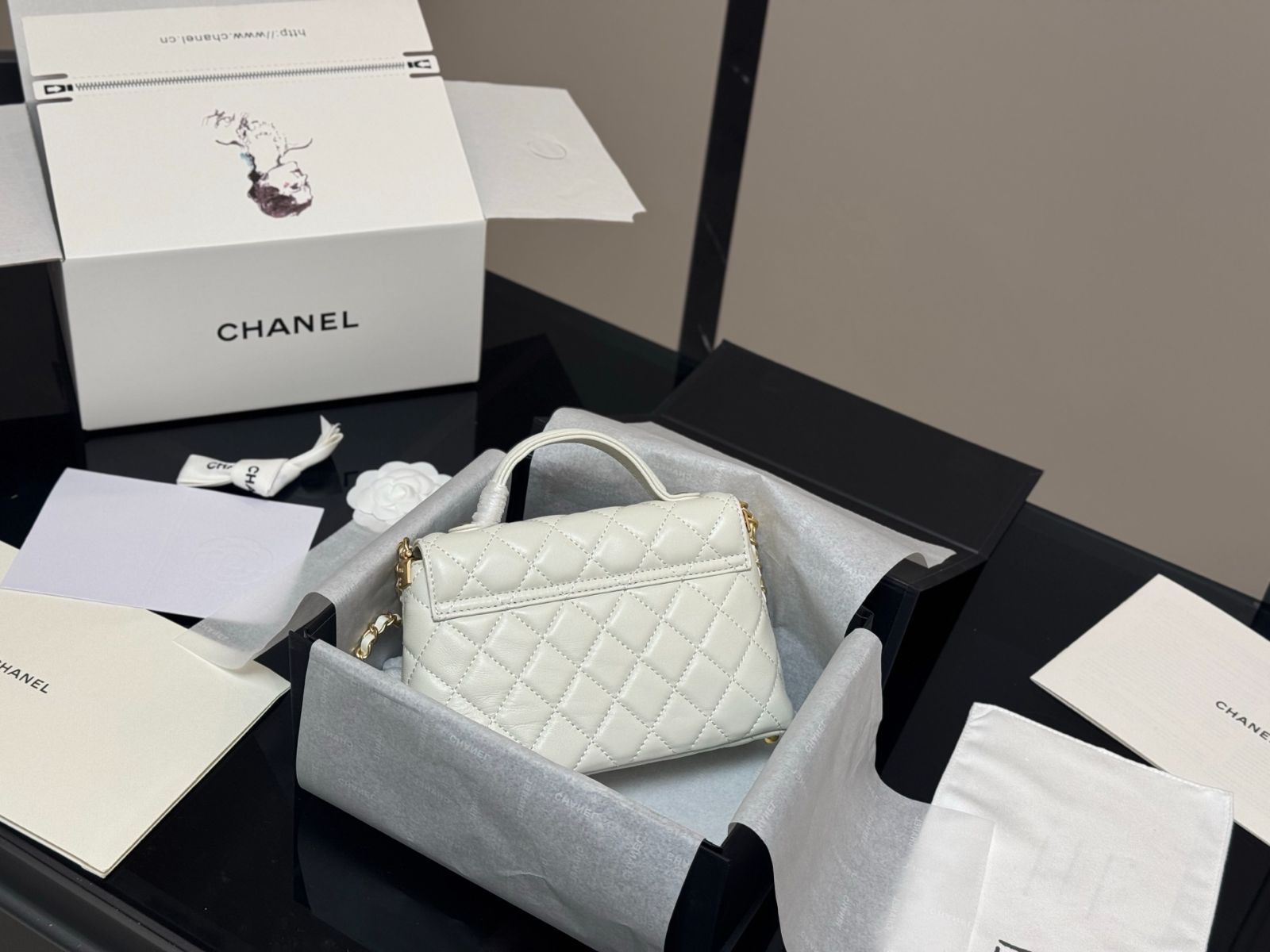 【今日特価】Chanel 25p Kelly Bag チャネル 25p ケリーバッグ 【今日特価】Chanel 25p Kelly Bag チャネル 25p ケリーバッグ
