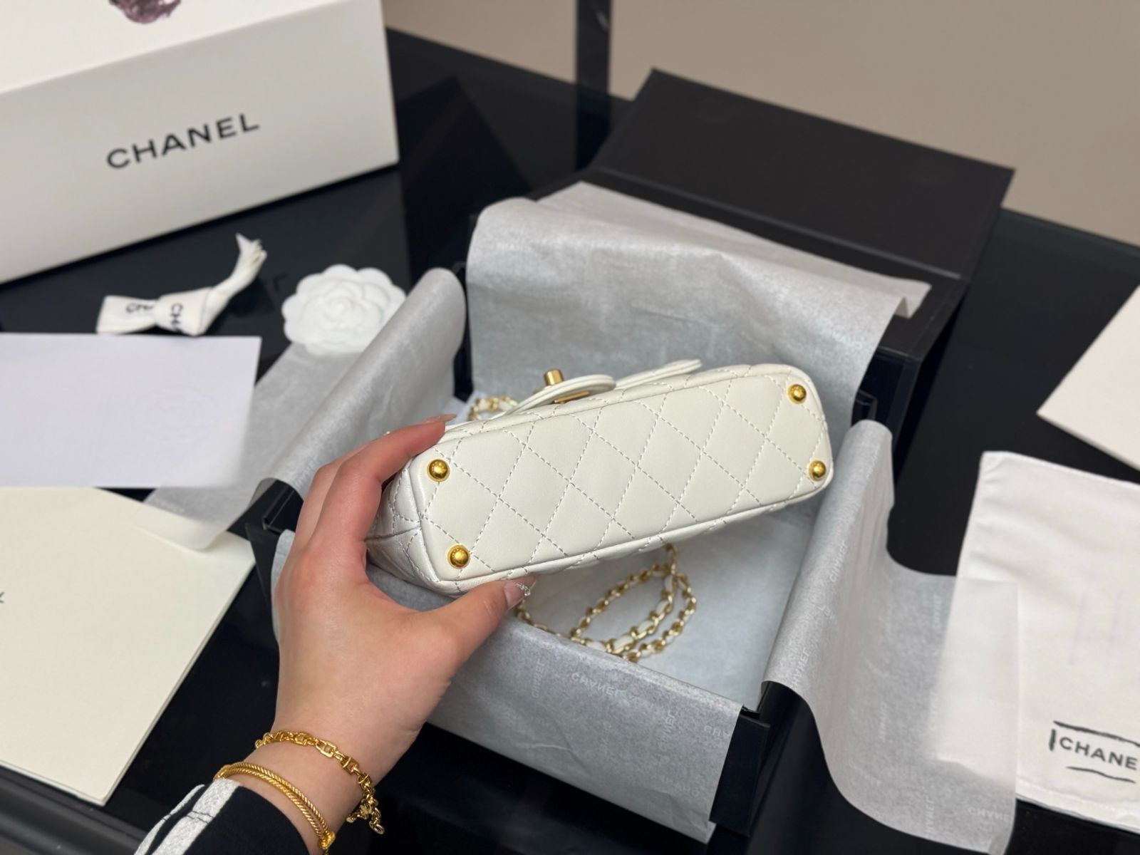 【今日特価】Chanel 25p Kelly Bag チャネル 25p ケリーバッグ 【今日特価】Chanel 25p Kelly Bag チャネル 25p ケリーバッグ