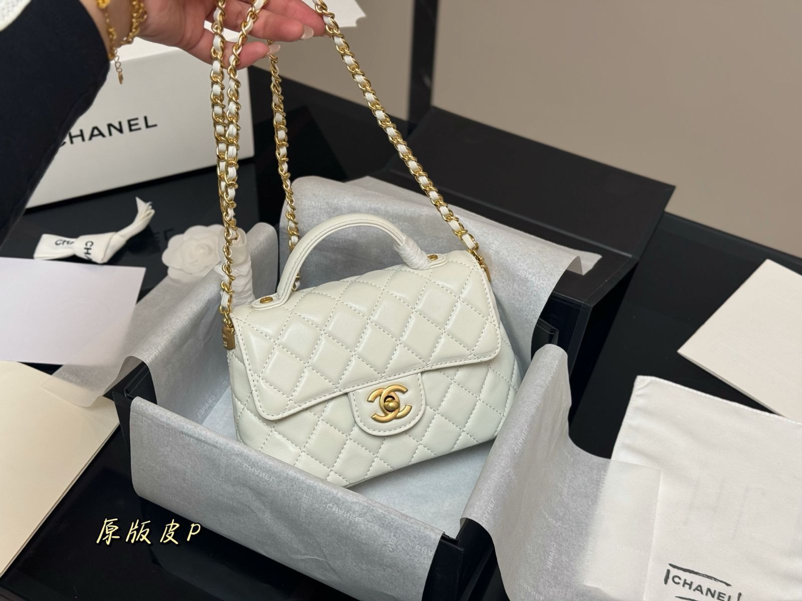 【今日特価】Chanel 25p Kelly Bag チャネル 25p ケリーバッグ 【今日特価】Chanel 25p Kelly Bag チャネル 25p ケリーバッグ