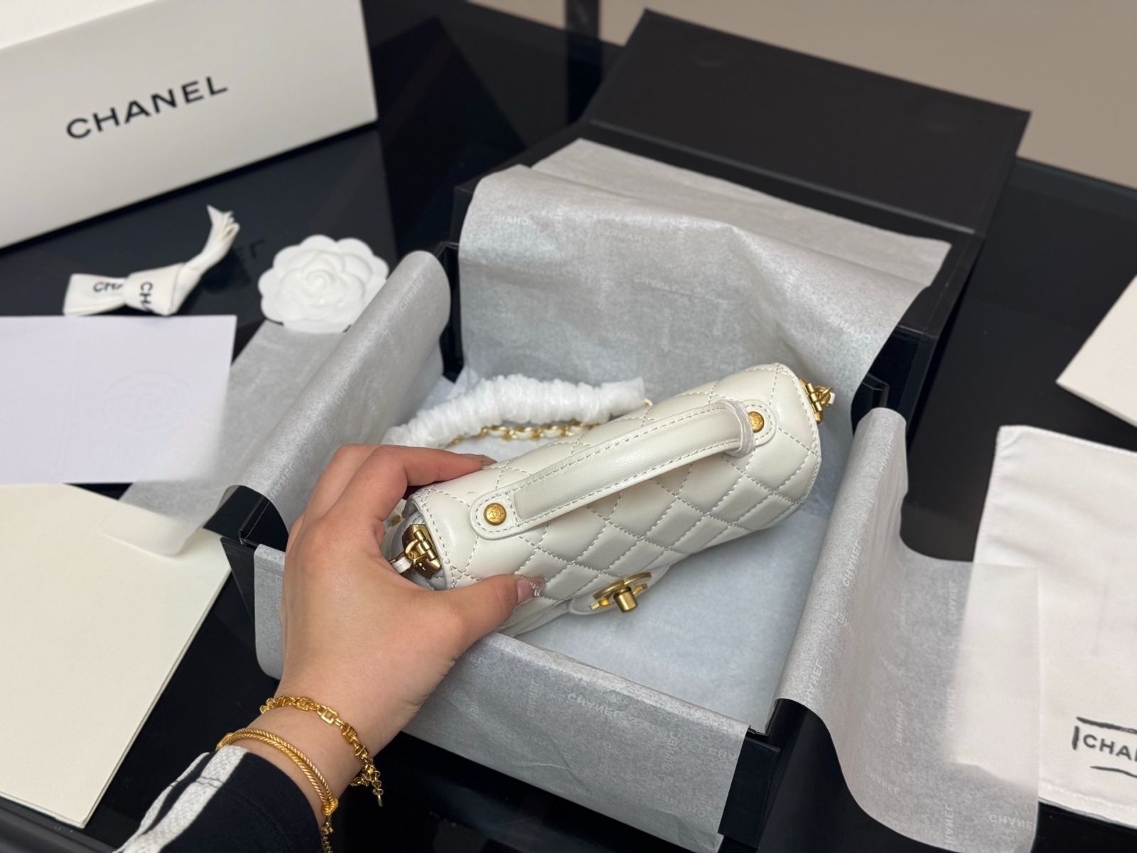 【今日特価】Chanel 25p Kelly Bag チャネル 25p ケリーバッグ 【今日特価】Chanel 25p Kelly Bag チャネル 25p ケリーバッグ