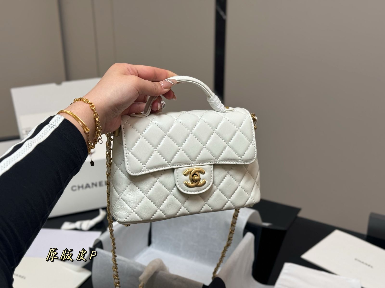 【今日特価】Chanel 25p Kelly Bag チャネル 25p ケリーバッグ 【今日特価】Chanel 25p Kelly Bag チャネル 25p ケリーバッグ
