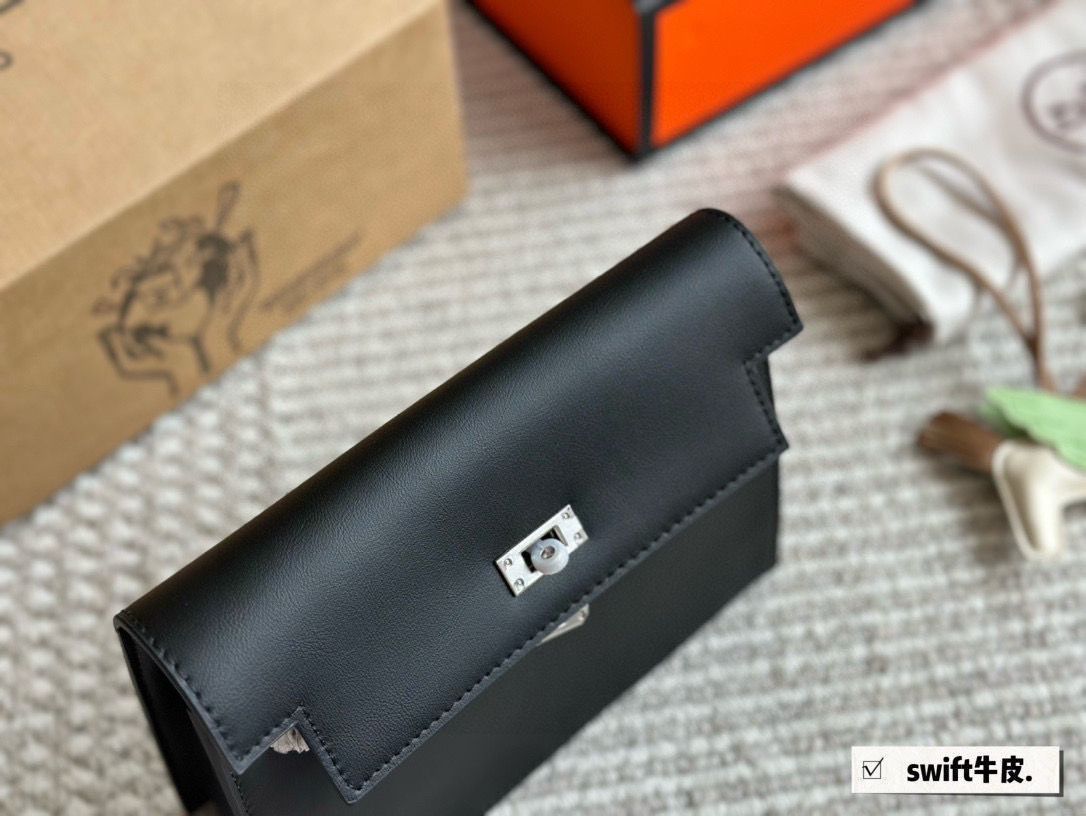 【今日特価】Kelly Danse スイフトレザー ダンスバッグ