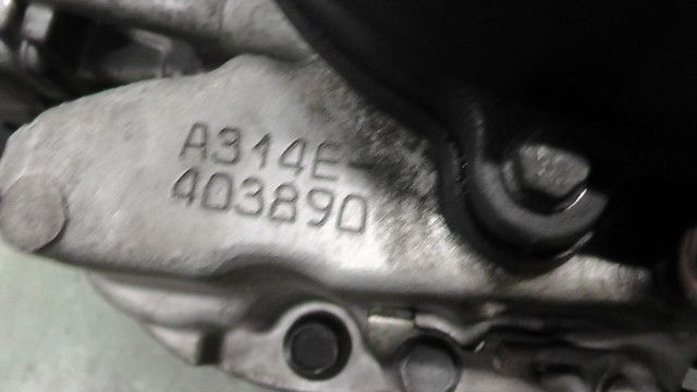 ギア4スト　UA06J-403xxx　の　エンジン　:#1780640447