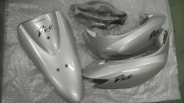 スマートディオ AF56 の カウルセット 傷 :#1780641141
