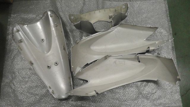 スマートディオ　AF56　の　カウルセット　傷　:#1780641141