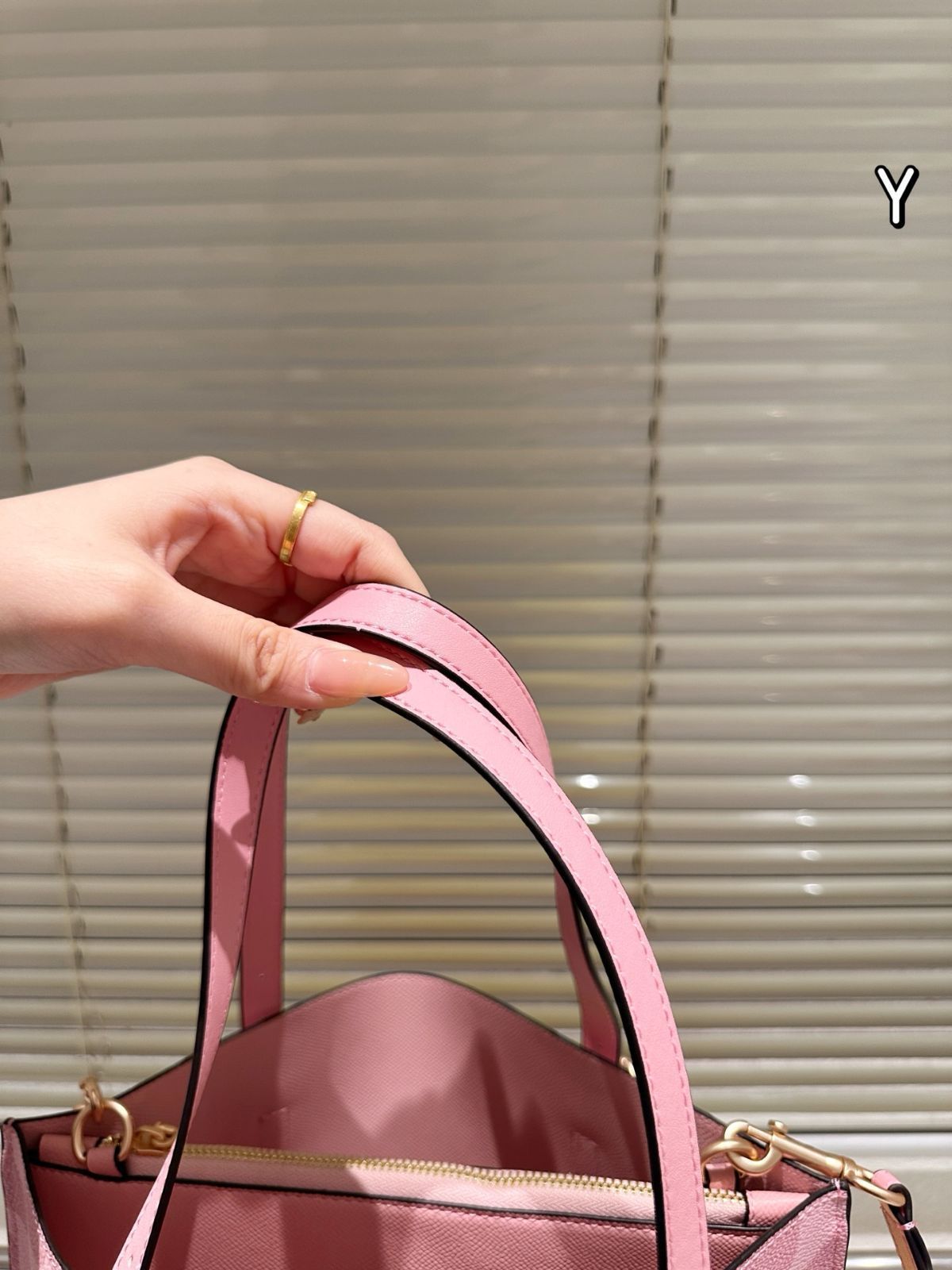 【今日特価】Coach Mollie 25 Tote Bag コーチ モリー 25 トートバッグ