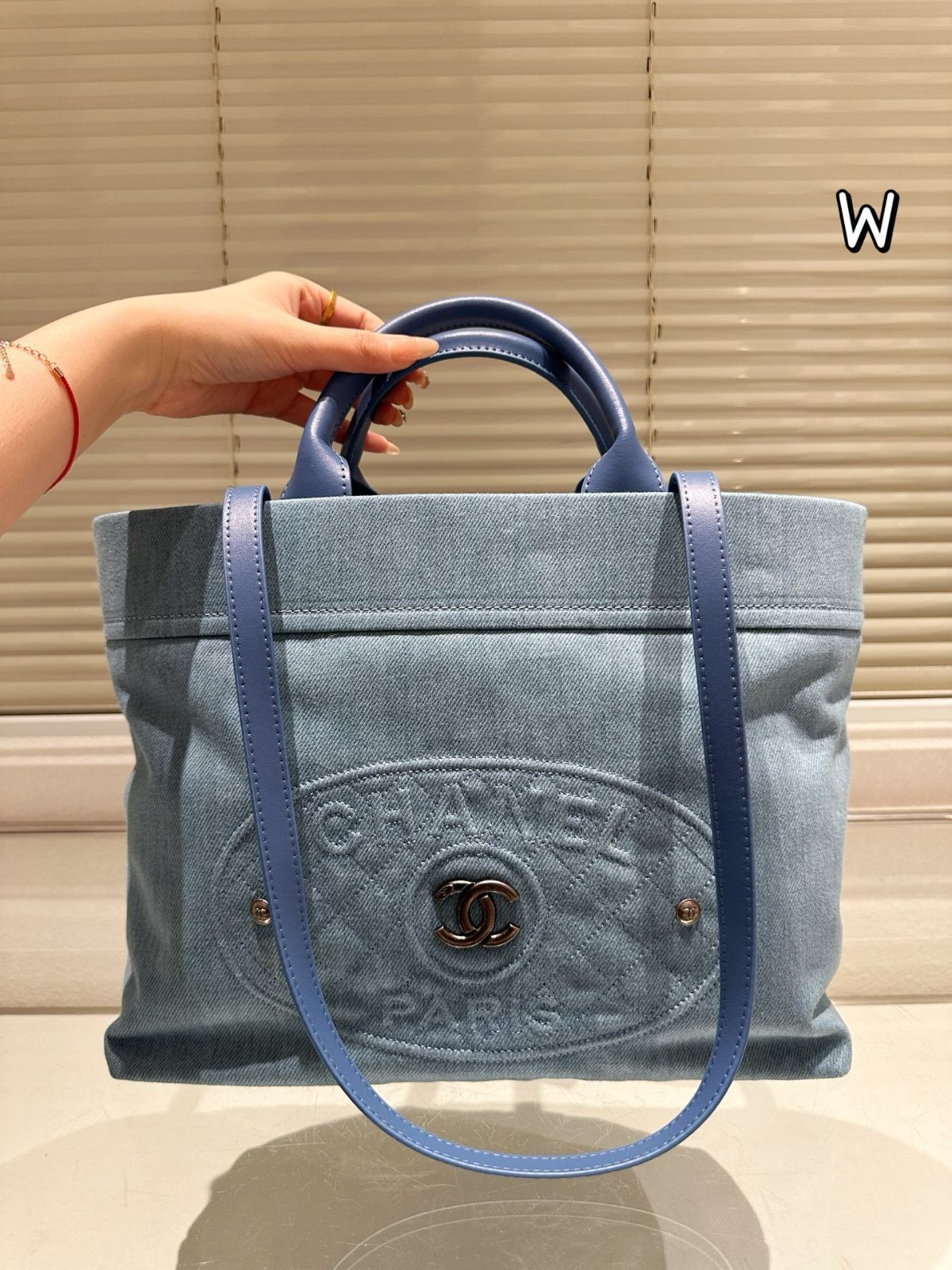 【今日特価】Chanel 2way トートバッグ