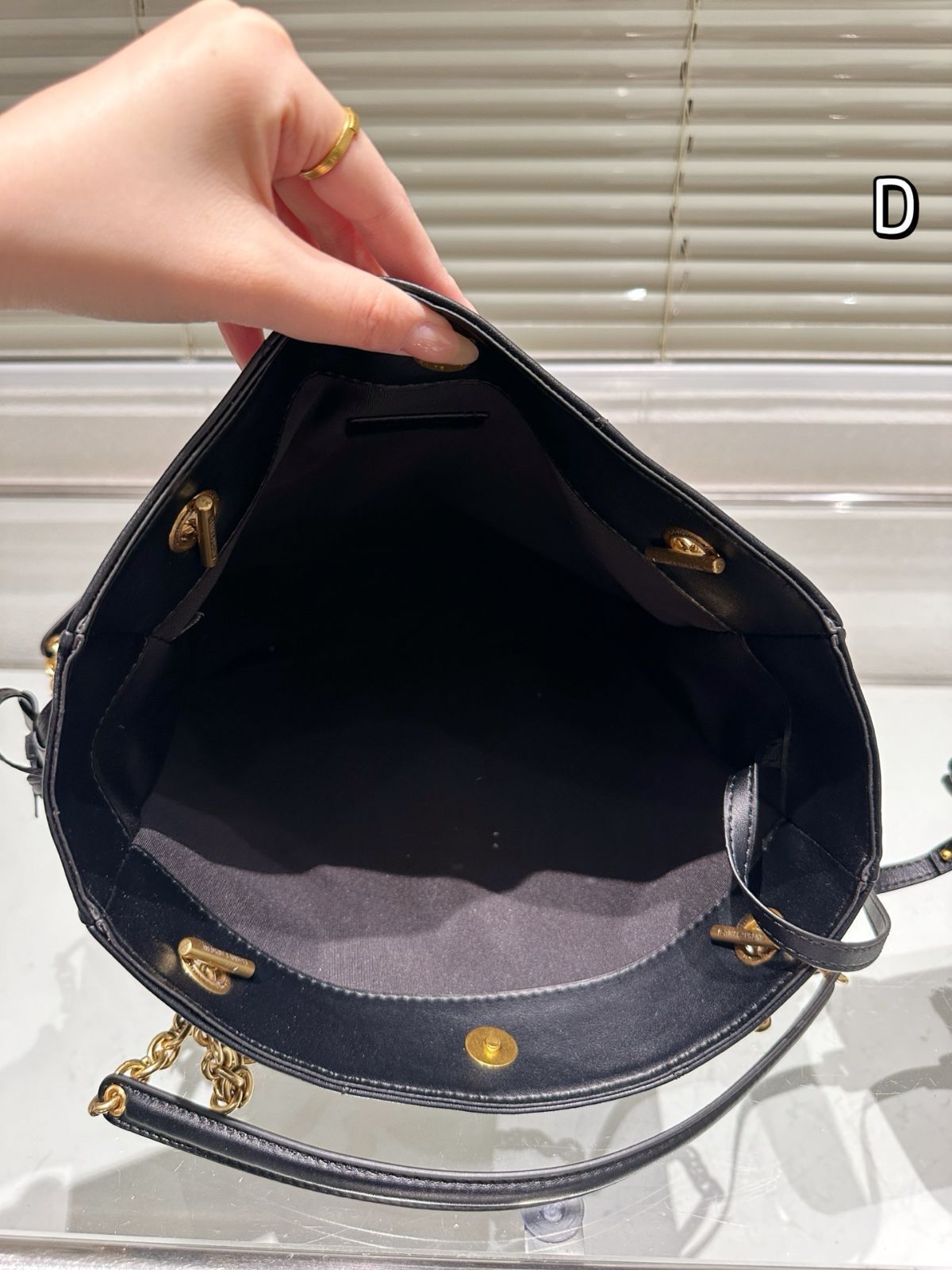 【今日特価】YSL Jamie Large Tote イエスル ジェイミ ラージ トートバッグ