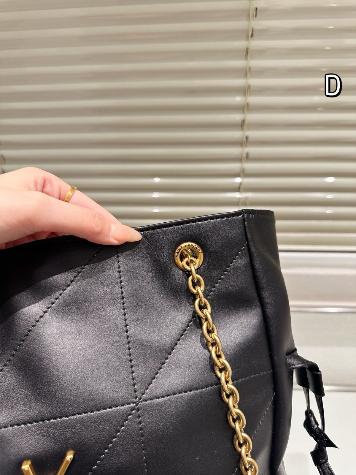 【今日特価】YSL Jamie Large Tote イエスル ジェイミ ラージ トートバッグ