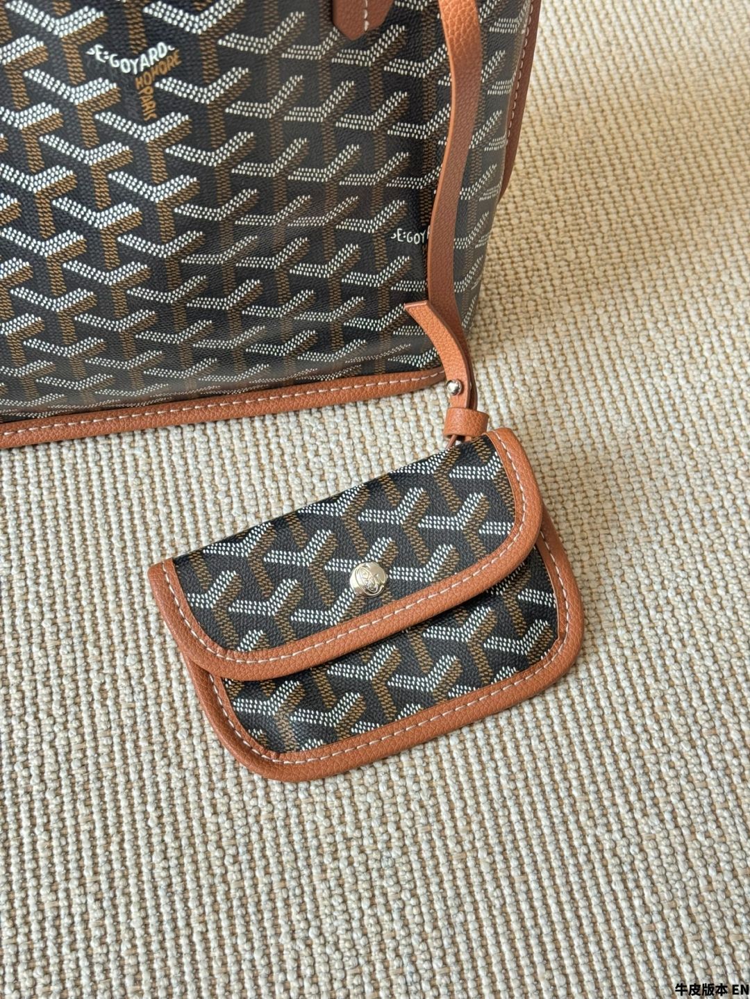 【今日特価】GOYARD Tote Bag ゴヤード トートバッグ