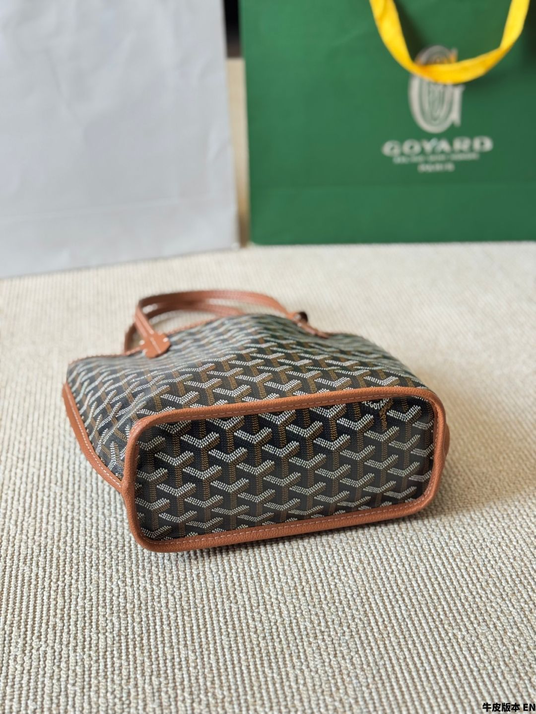 【今日特価】GOYARD Tote Bag ゴヤード トートバッグ