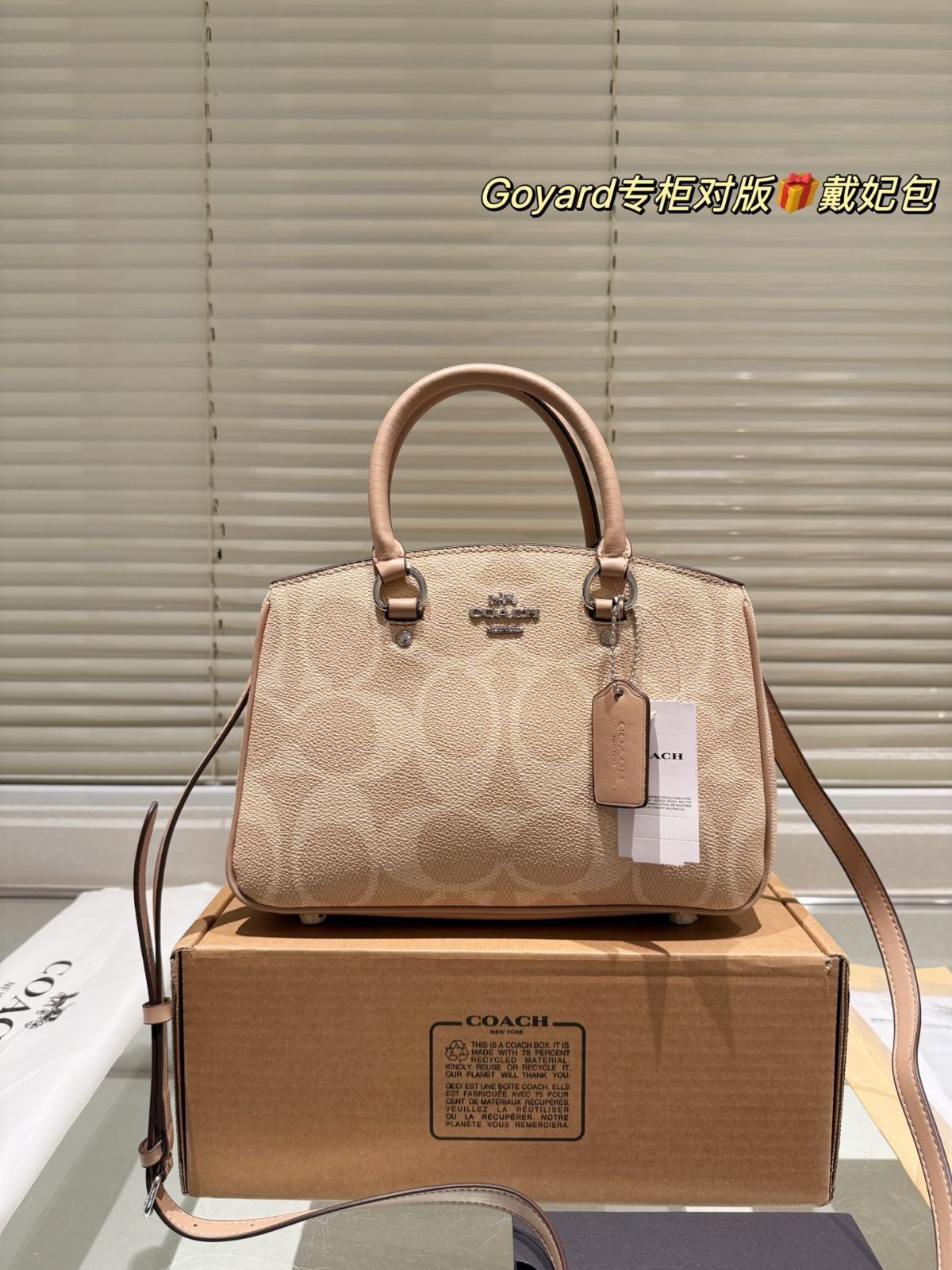 【今日特価】Coach Diana Tote - コーチ ダイアナ トートバッグ