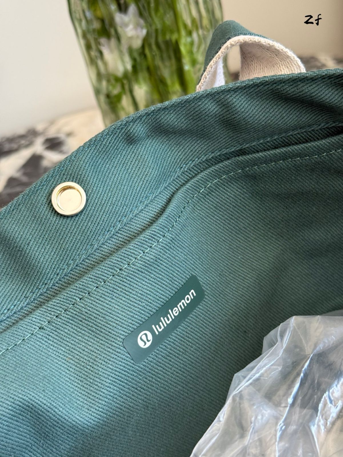 【今日特価】lululemon Daily Unisex Canvas Tote Bag with Multi-Pockets - lululemon° | Daily キャンバストートバッグ 【今日特価】lululemon Daily Unisex Canvas Tote Bag with Multi-Pockets - lululemon° | Daily キャンバストートバッグ