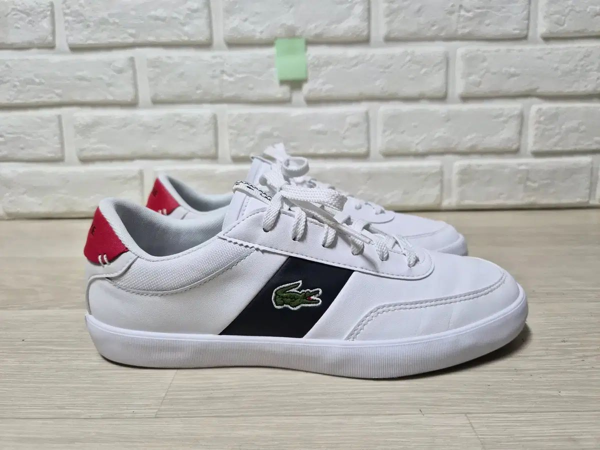 LACOSTE ラコステ コート マスター スニーカー 250mm