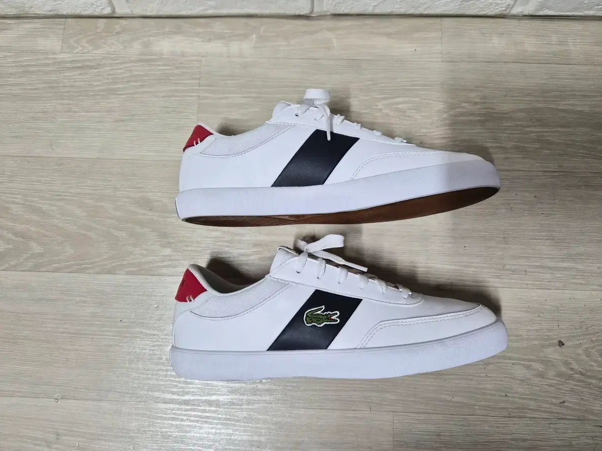 LACOSTE ラコステ コート マスター スニーカー 250mm LACOSTE ラコステ コート マスター スニーカー 250mm