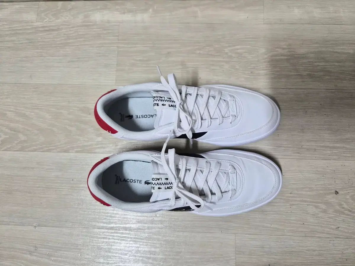 LACOSTE ラコステ コート マスター スニーカー 250mm LACOSTE ラコステ コート マスター スニーカー 250mm