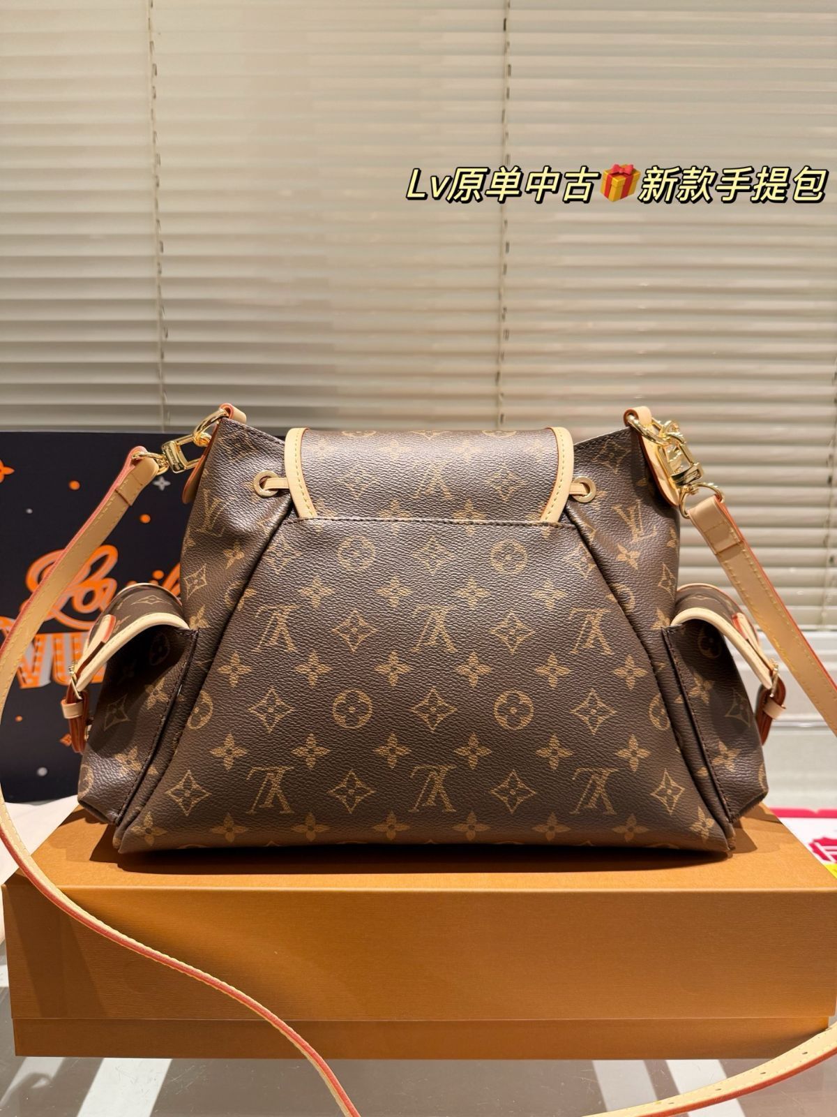 【今日特価】Louis Vuitton 2025AW New Handbag ルイヴィトン 2025 秋冬新作ハンドバッグ