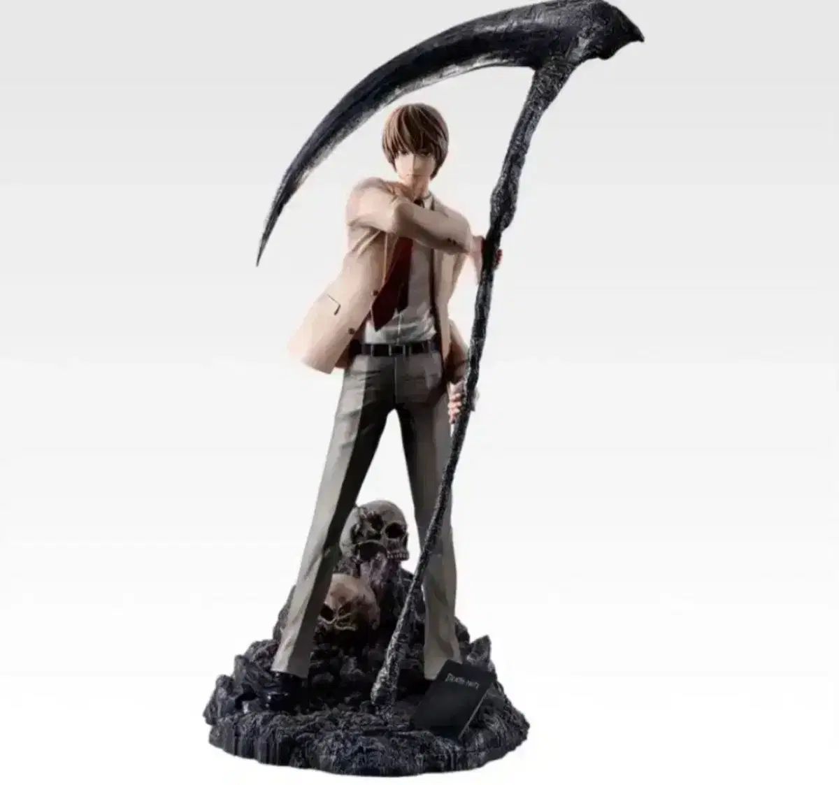 未開封)DEATH NOTE(デスノート) 一番くじ 夜神 月(ライト) A賞 フィギュア