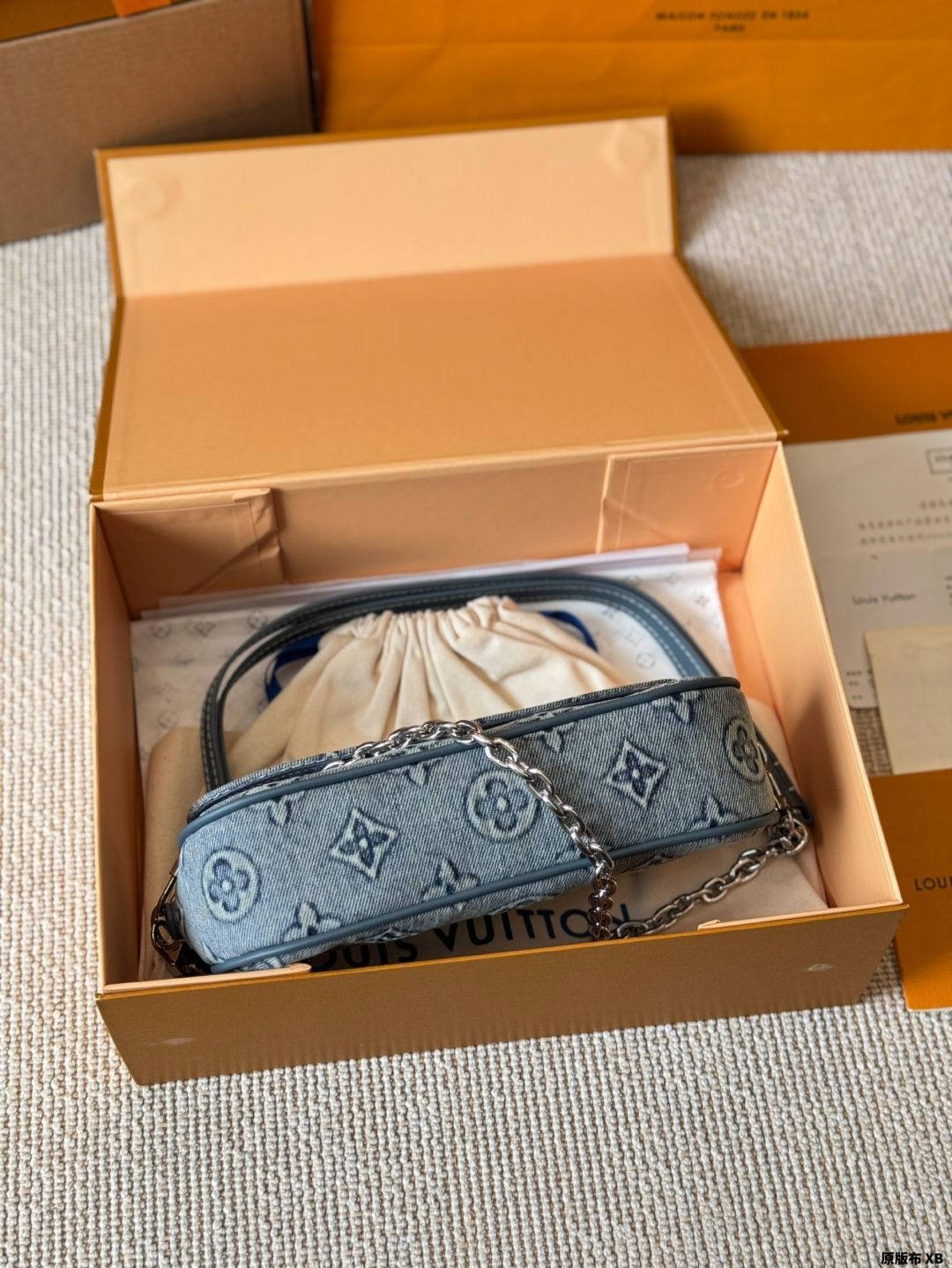 【今日特価】2025 New LV WALLET ON CHAIN IVY Underarm Bag - 2025 年新作 LV / ルイヴィトン WALLET ON CHAIN IVY アンダーアームバッグ