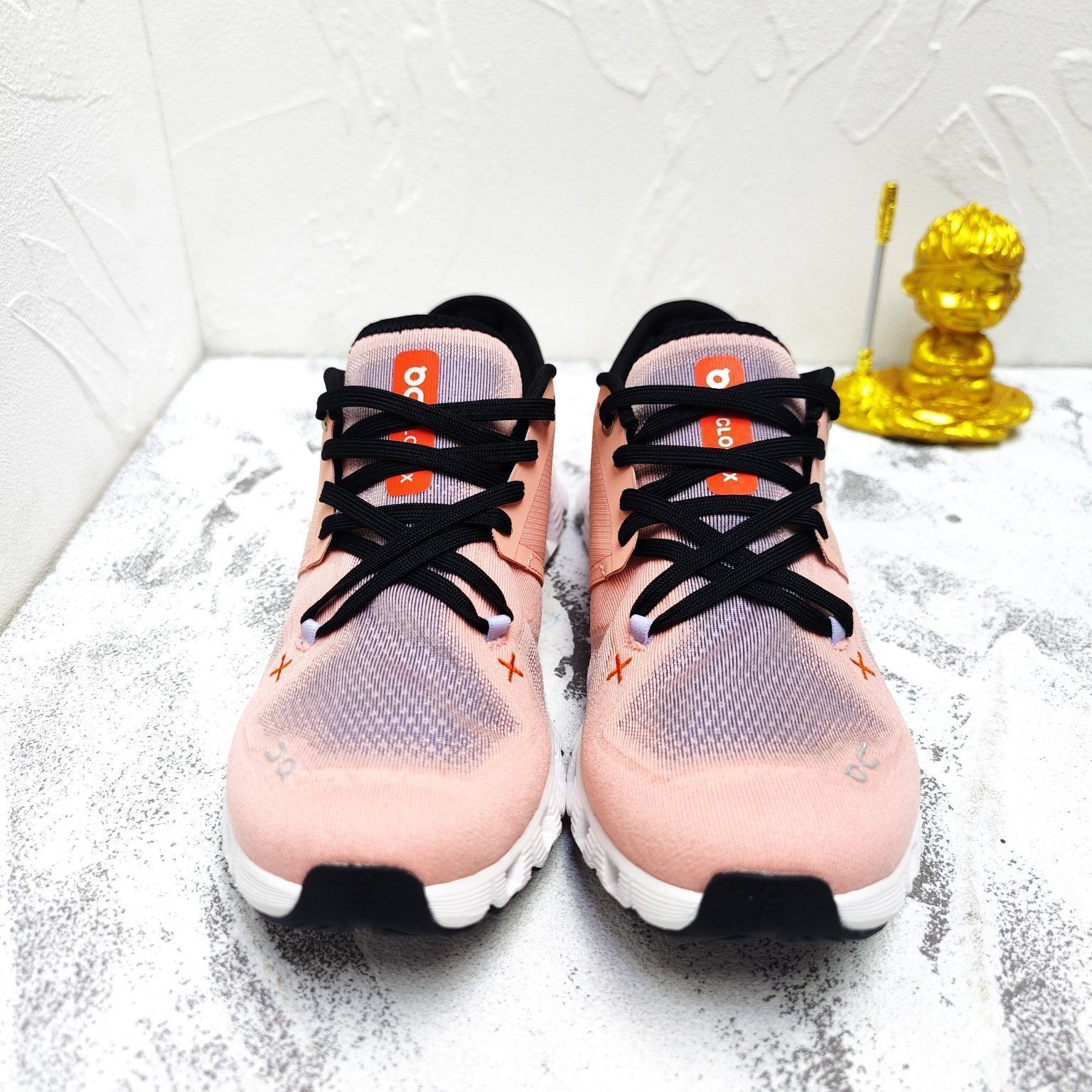 On Cloud X3 Sneakers オン クラウドX3 ジョギング スポーツ トレーニング ランニングシューズ メンズ レディース スニーカー タウンユース 新品 未使用 ピンク