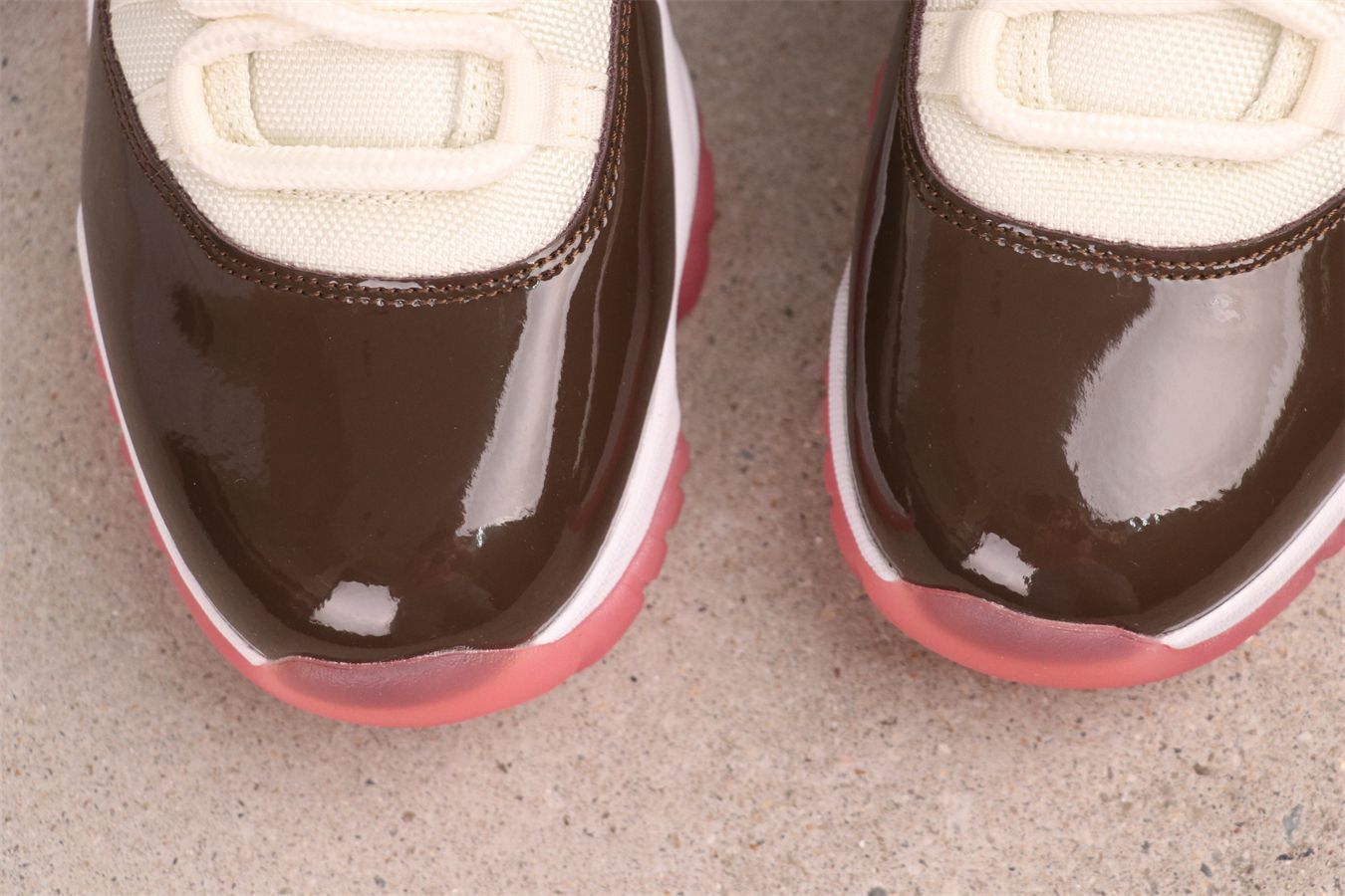 【今日特価】Jordanエアジョーダン aj11 AJ11 エアジョーダン11 CT8012-126 褐ピンク