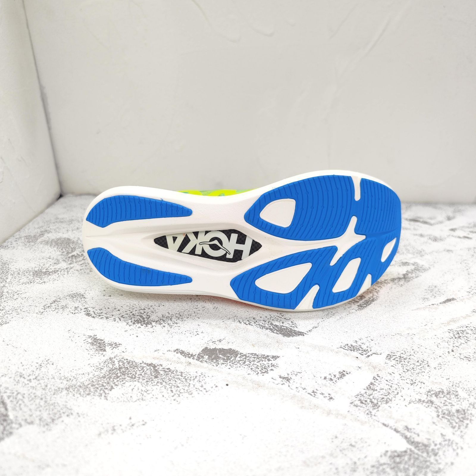 HOKA ROCKET X ホカ ロケット X ランニングシューズ メンズ　レディース　イエロー　オレンジ
