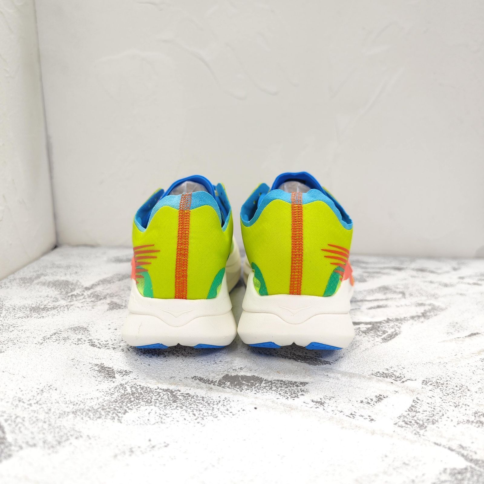 HOKA ROCKET X ホカ ロケット X ランニングシューズ メンズ　レディース　イエロー　オレンジ