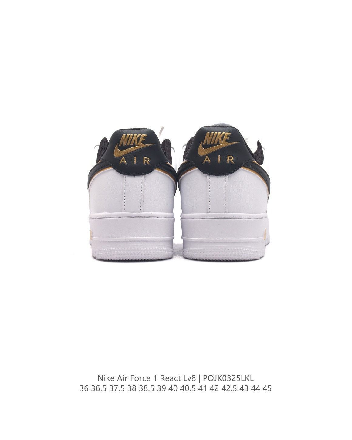 全新未使用男女兼用 Nike Air Force 1 Low DA8481-100 美品 NIKE AIR FORCE 1 ' 07 LV8 ナイキ エア フォース