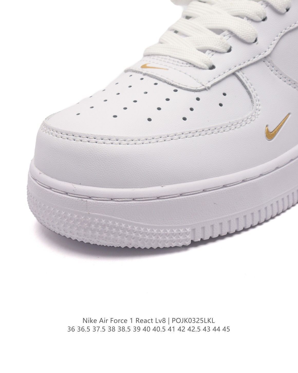 全新未使用男女兼用 Nike Air Force 1 Low DA8481-100 美品 NIKE AIR FORCE 1 ' 07 LV8 ナイキ エア フォース
