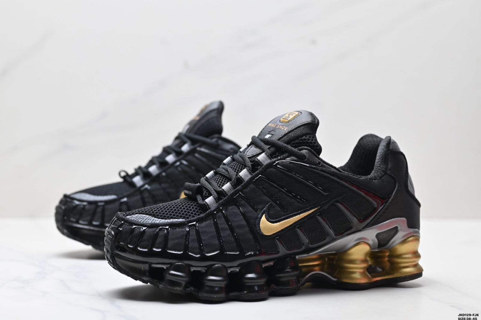 NIKEナイキ NIKE SHOX TL ナイキシリーズ ロートップ スポーツレジャーシューズ NIKEナイキ NIKE SHOX TL ナイキシリーズ ロートップ スポーツレジャーシューズ