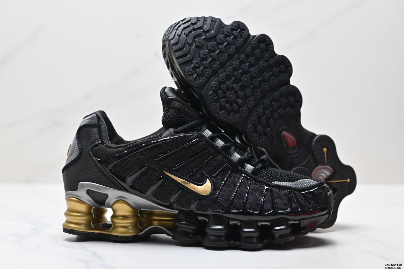 NIKEナイキ NIKE SHOX TL ナイキシリーズ ロートップ スポーツレジャーシューズ NIKEナイキ NIKE SHOX TL ナイキシリーズ ロートップ スポーツレジャーシューズ