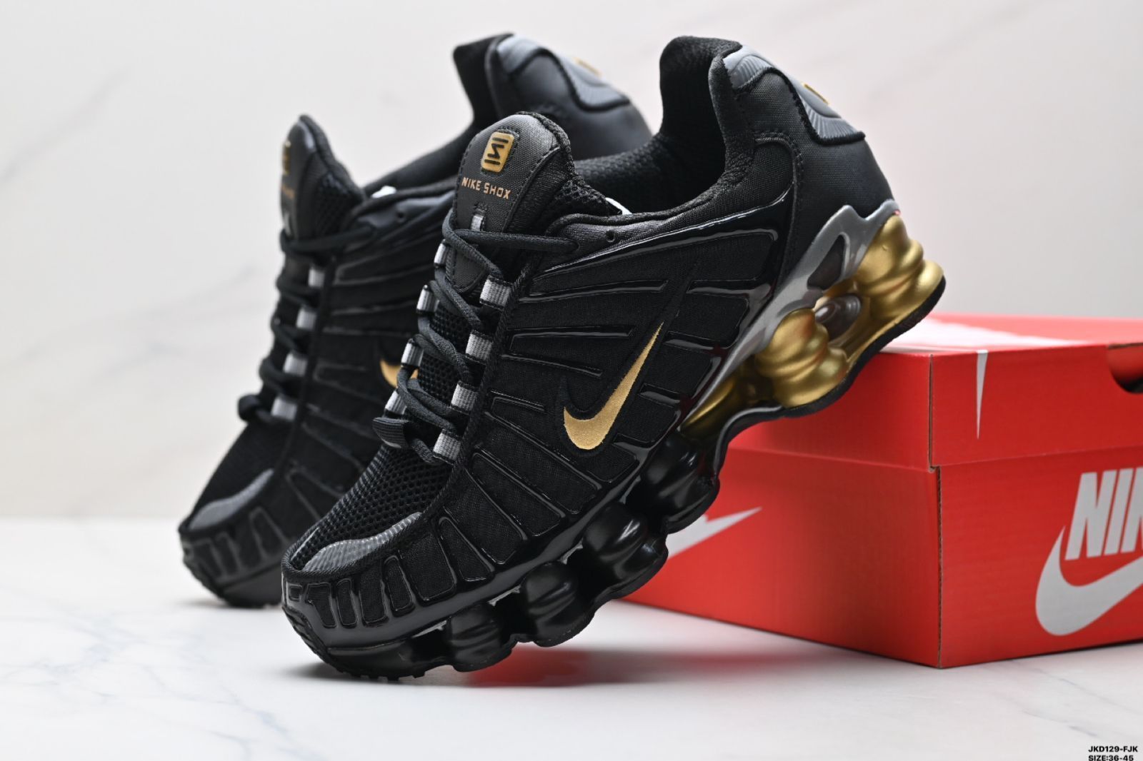 NIKEナイキ NIKE SHOX TL ナイキシリーズ ロートップ スポーツレジャーシューズ NIKEナイキ NIKE SHOX TL ナイキシリーズ ロートップ スポーツレジャーシューズ