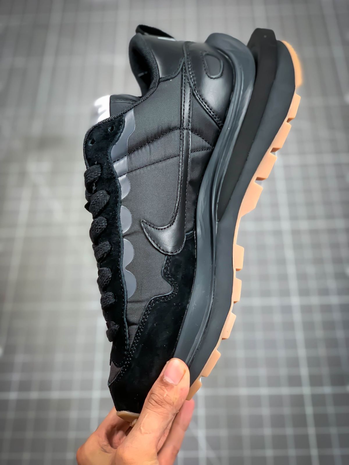 全新未使用nike sacaiスニーカー スニーカーサンダルブーツモカシンドレス/ピジネス長靴/レインシューズデッキシューズ 全新未使用nike sacaiスニーカー スニーカーサンダルブーツモカシンドレス/ピジネス長靴/レインシューズデッキシューズ
