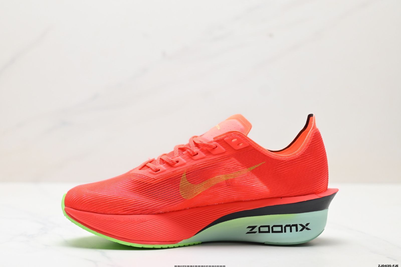 Nike ZoomX Vaporfly NEXT% 4 - ナイキ ZoomX Vaporfly NEXT% 4 軽量メッシュ通気性スポーツシューズ Nike ZoomX Vaporfly NEXT% 4 - ナイキ ZoomX Vaporfly NEXT% 4 軽量メッシュ通気性スポーツシューズ