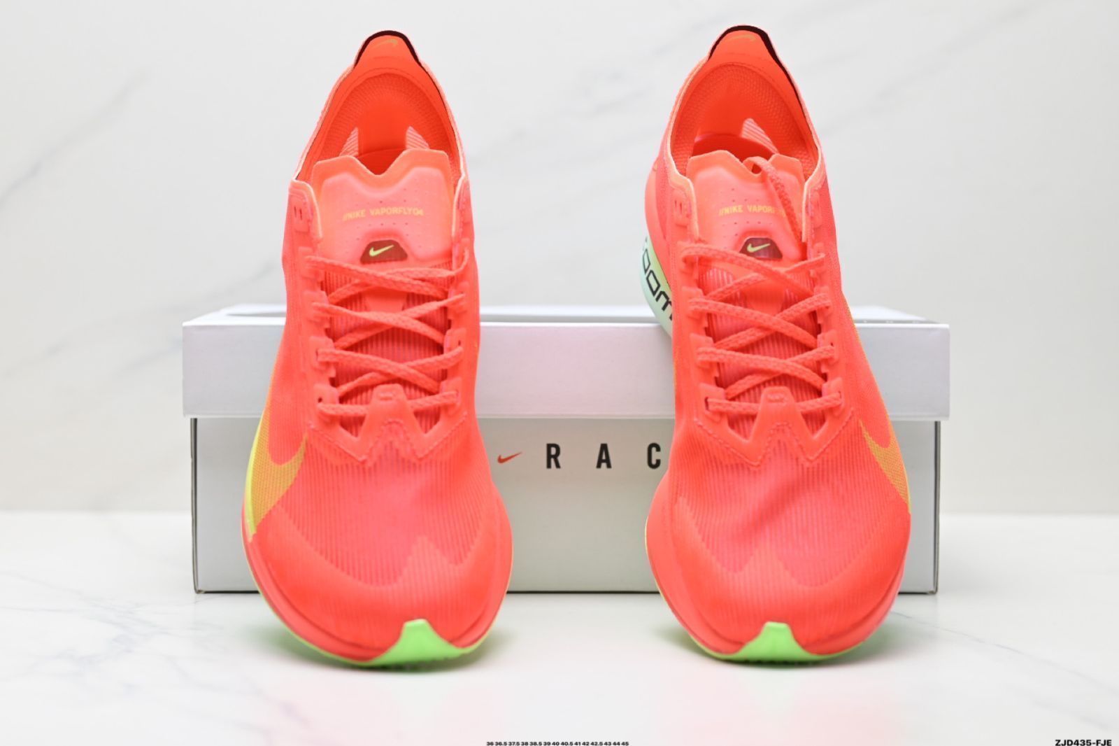 Nike ZoomX Vaporfly NEXT% 4 - ナイキ ZoomX Vaporfly NEXT% 4 軽量メッシュ通気性スポーツシューズ Nike ZoomX Vaporfly NEXT% 4 - ナイキ ZoomX Vaporfly NEXT% 4 軽量メッシュ通気性スポーツシューズ