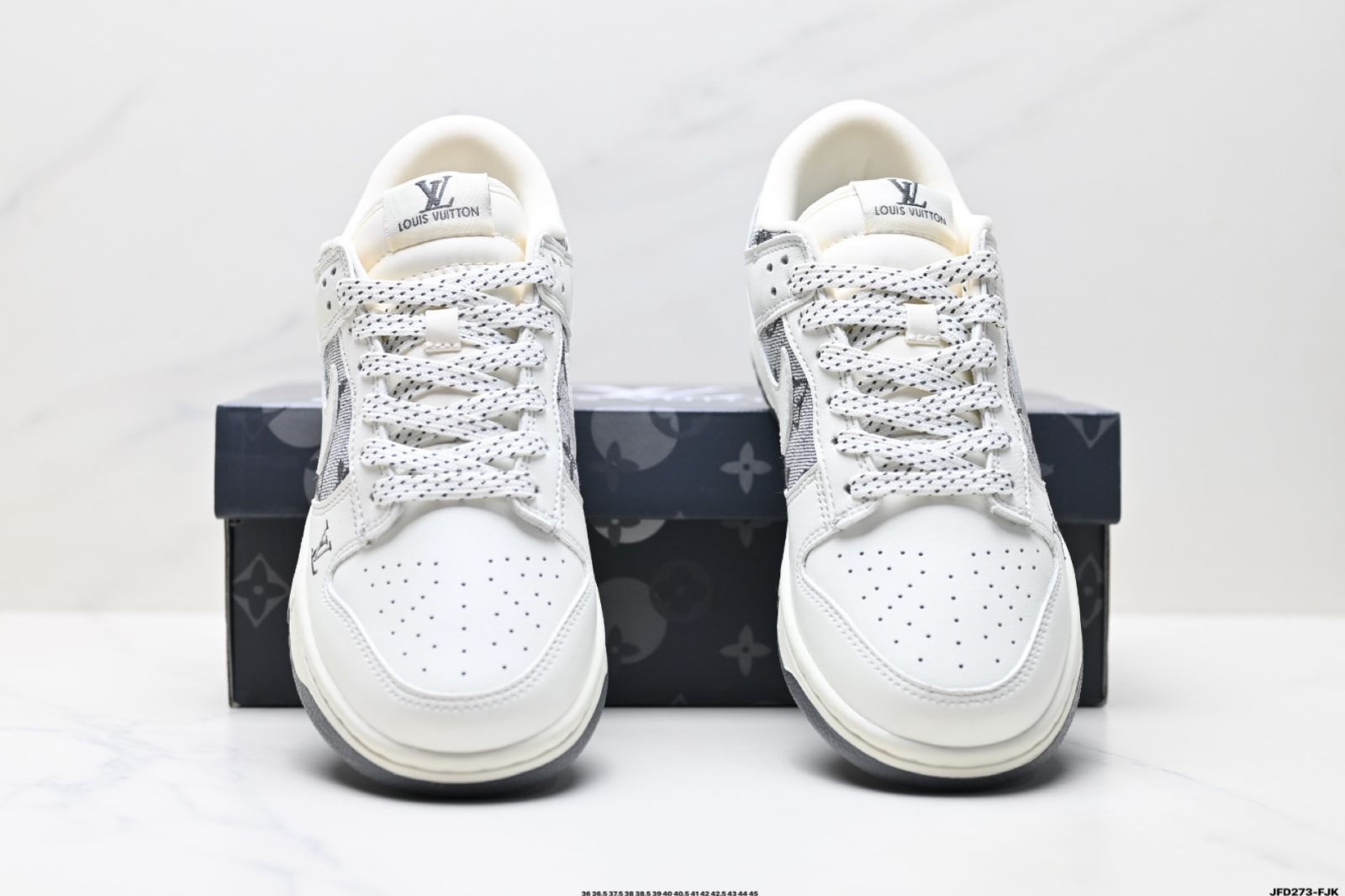 NIKEナイキ Dunk Low Retro ‘DIY ハイエンドカスタマイズ’ ロートップ レジャースポーツ スケートシューズ NIKEナイキ Dunk Low Retro ‘DIY ハイエンドカスタマイズ’ ロートップ レジャースポーツ スケートシューズ