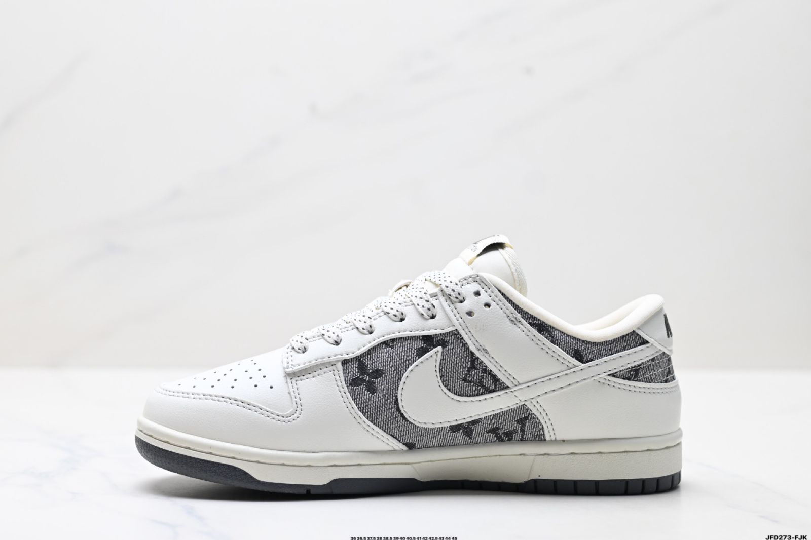 NIKEナイキ Dunk Low Retro ‘DIY ハイエンドカスタマイズ’ ロートップ レジャースポーツ スケートシューズ NIKEナイキ Dunk Low Retro ‘DIY ハイエンドカスタマイズ’ ロートップ レジャースポーツ スケートシューズ
