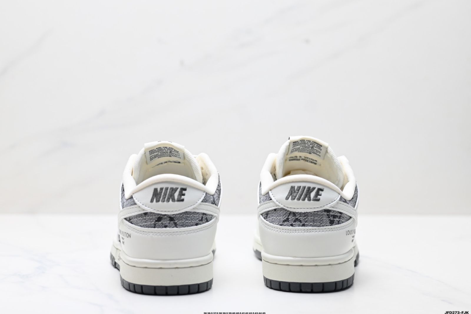 NIKEナイキ Dunk Low Retro ‘DIY ハイエンドカスタマイズ’ ロートップ レジャースポーツ スケートシューズ NIKEナイキ Dunk Low Retro ‘DIY ハイエンドカスタマイズ’ ロートップ レジャースポーツ スケートシューズ
